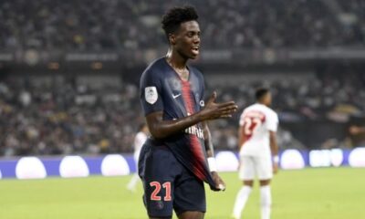 Timothy Weah