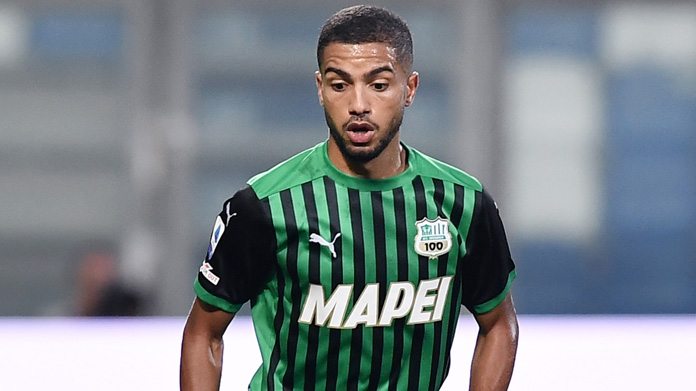 Sassuolo, Toljan positivo al Covid: salgono a 32 i casi della Serie A 36 Toljan