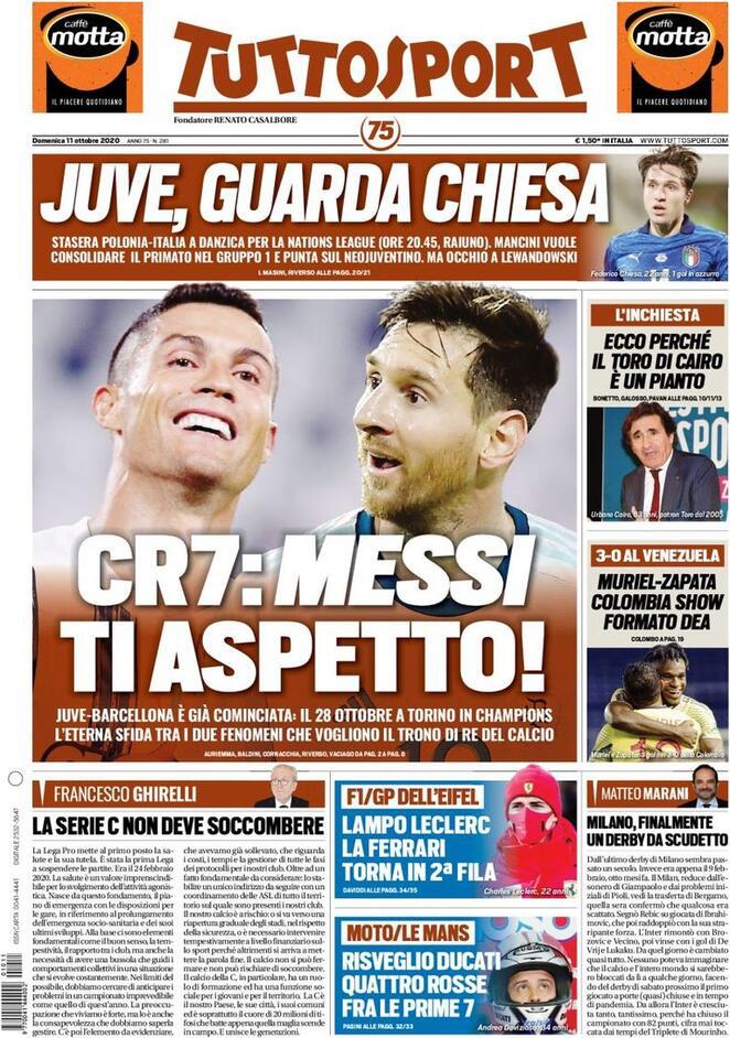 Rassegna stampa Juve: prime pagine quotidiani sportivi - 11 ottobre 2020 43 WhatsApp Image 2020 10 11 at 08.07.29 2