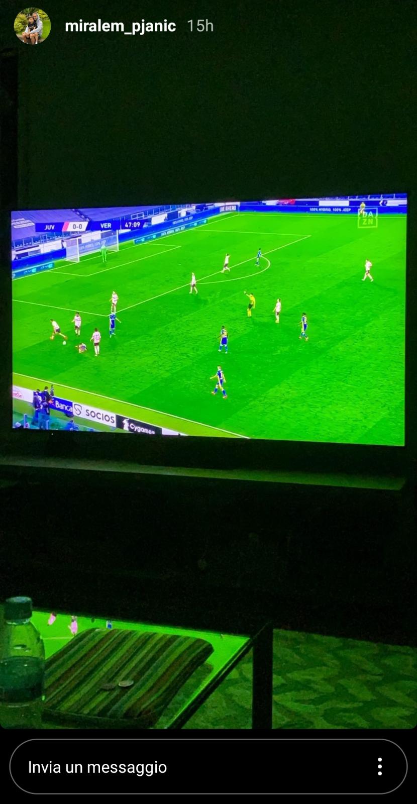 Pjanic studia la Juve in vista della sfida in Champions League - FOTO 39 WhatsApp Image 2020 10 26 at 15.51.31