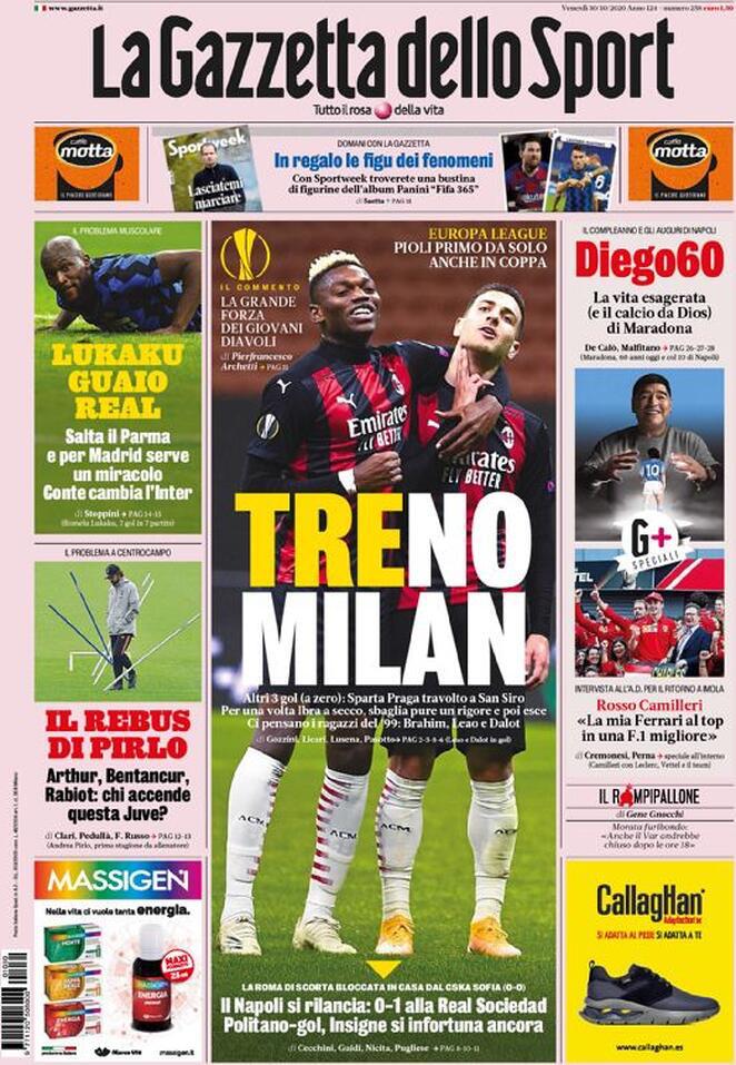 Rassegna stampa Juve: prime pagine quotidiani sportivi - 30 ottobre 2020 43 WhatsApp Image 2020 10 30 at 06.56.09 1
