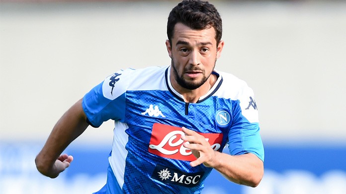 Juve-Napoli senza Younes: il tedesco in prestito all'Eintracht Francoforte 36 Younes