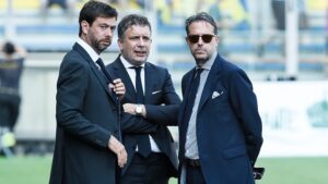 Cherubini Football Director: come cambia il suo ruolo alla Juventus