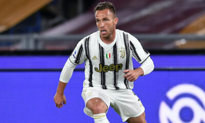 juve arthur melo
