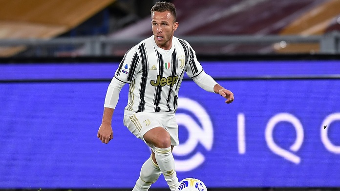 Dinamo Kiev-Juve: Arthur all'esordio con i bianconeri in Champions 36 arthur