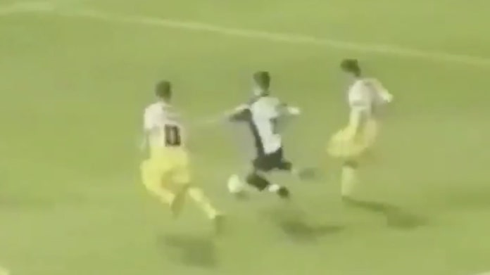 Cristiano Ronaldo e il primo gol: la dedica dello Sporting - VIDEO 36 cristiano ronaldo gol sporting lisbona