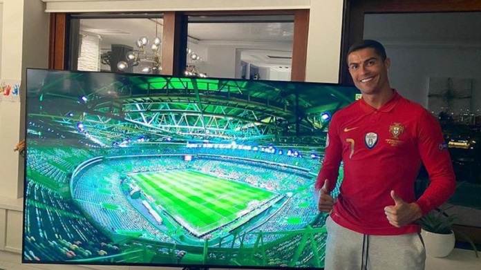 Cristiano Ronaldo, messaggio speciale: lo ha scritto CR7 ai compagni - FOTO 36 cristiano ronaldo portogallo