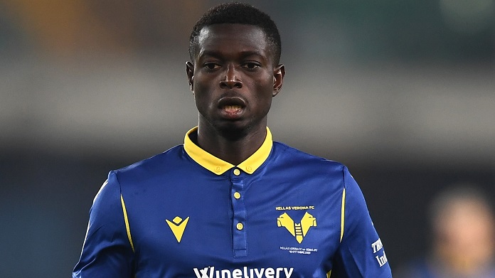 Convocati Verona per la Juve: Juric ha stilato la sua lista per il match 36 ebrima colley