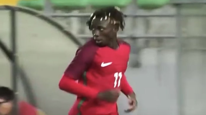 Mercato Juve, dal Portogallo: offerta per il 'nuovo Cristiano Ronaldo' 36 joelson fernandes