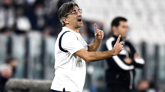 Juric tuona: «Lotta Champions? Non mi interessa, penso al Napoli» 36 juric verona