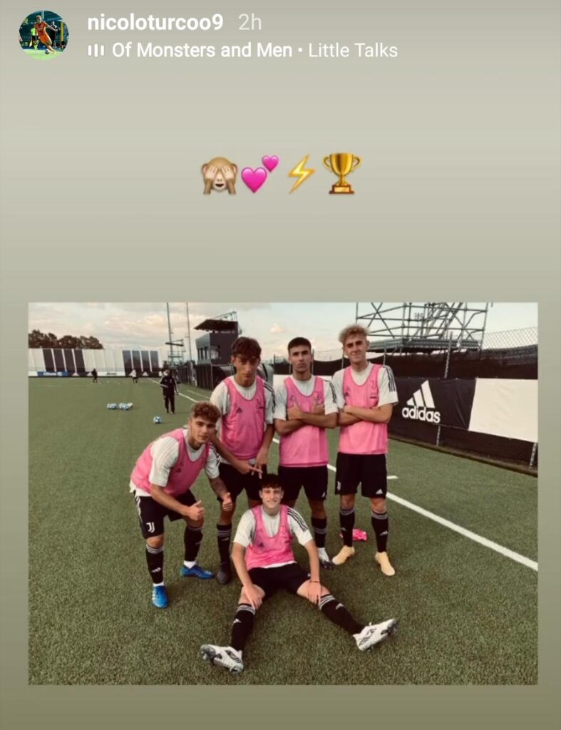 Juventus Youth: Primavera gara rinviata, su chi punta l'Under 16 47 juventus under 17