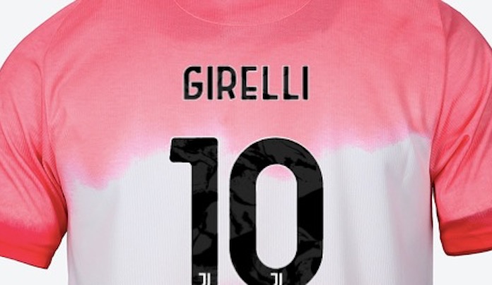 Juventus Women, negativi i tamponi in Nazionale. Ed ecco la maglia rosa 36 juventus women 2