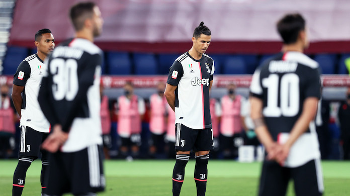 Sandulli (Presidente Corte d'Appello): «Juve-Napoli? Cosa potrebbe accadere» 36 juventus