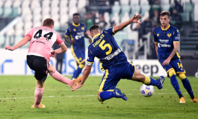 kulusevski juve verona