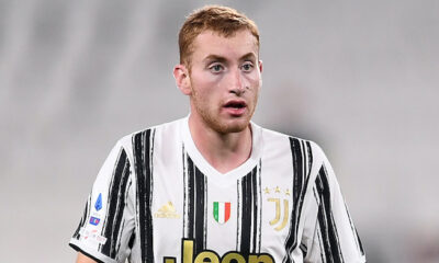 juve sassuolo kulusevski