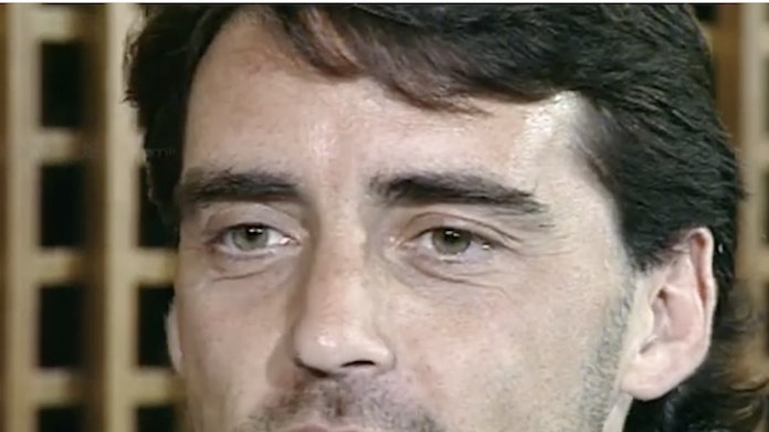 Vialli alla Juve, Mancini: «Ho pianto per lui» - VIDEO 36 mancini video intervista