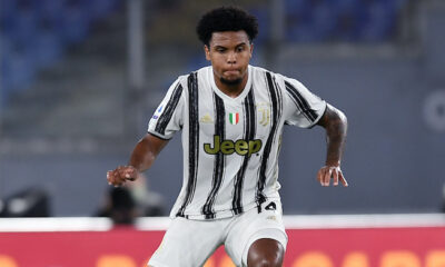 mckennie juventus 2