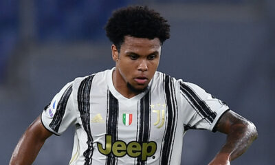 juve mckennie