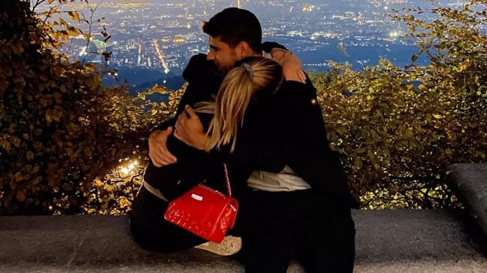 Morata e Alice Campello, serata romantica con Torino come sfondo - FOTO 36 morata alice campello