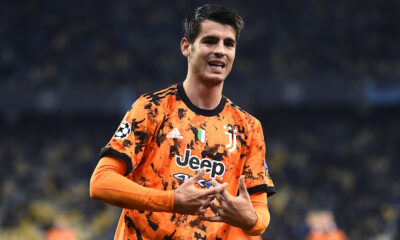 juve morata