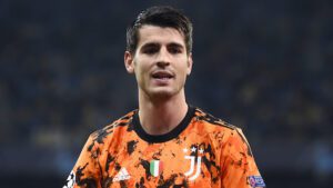 Morata turbo con Pirlo, ma con Allegri fu diverso: i dati e le differenze