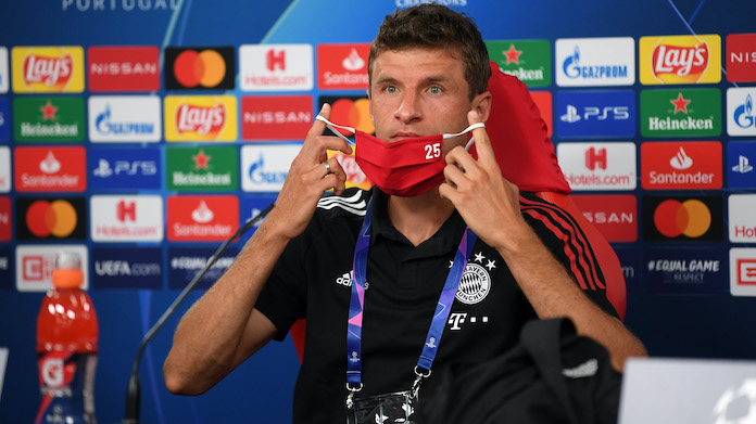 Muller scrive a Ronaldo: il suo messaggio scatena i tifosi - FOTO 36 muller atletico madrid