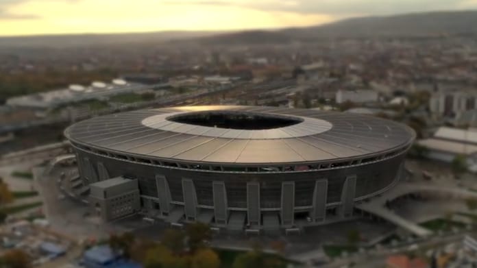 Ferencvarosi-Juve alla Puskas Arena, è ufficiale: l'annuncio del club 36 puskas arena