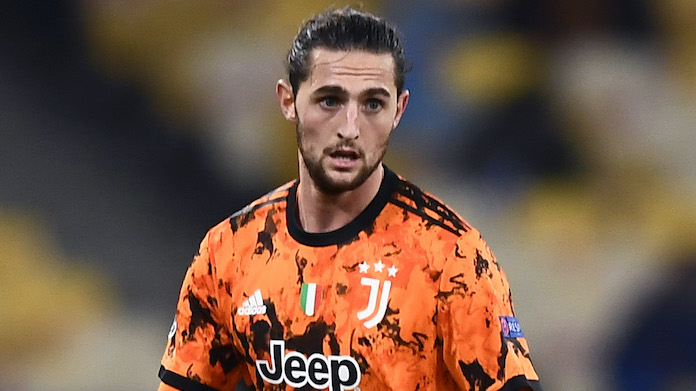 Infortunio Rabiot: Adrien torna prima a Torino? Le ultime dalla Francia 36 rabiot juventus 1