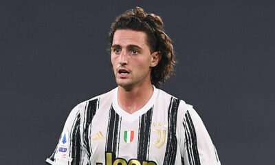 benevento inter juve rabiot