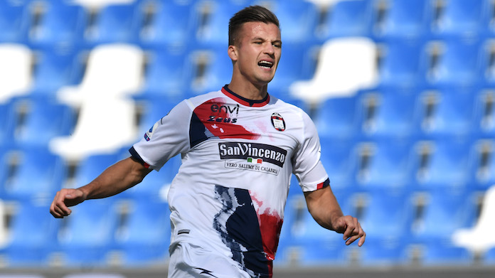 Reca: «Abbiamo fatto una bella gara, potevamo anche vincere» 36 reca crotone