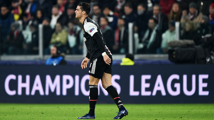 Lista Champions Juve: i bianconeri a disposizione per la fase finale 36 ronaldo champions league