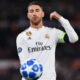 sergio ramos real madrid