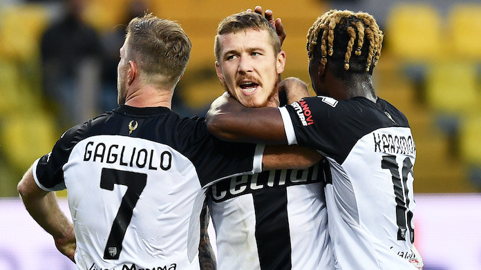 Convocati Parma per la Juve: tre assenti per Liverani al Tardini 36 parma