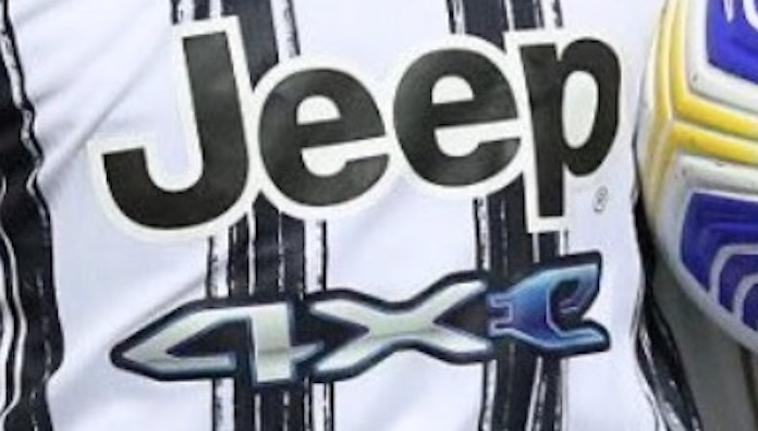  La Jeep Juve a punto de caducar empieza a moverse por el patrocinador