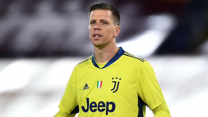 juve szczesny