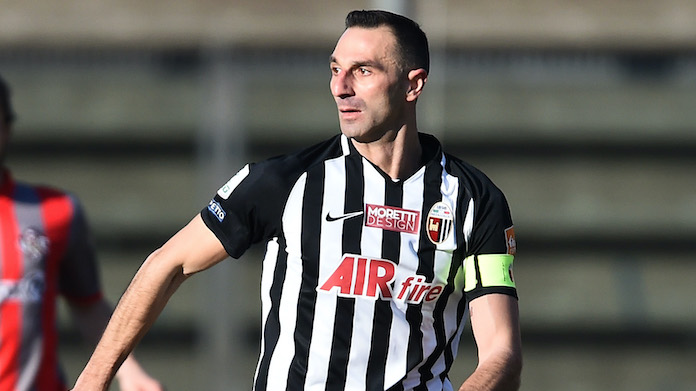 Juventus U23-Albinoleffe: prima convocazione per Troiano 36 troiano