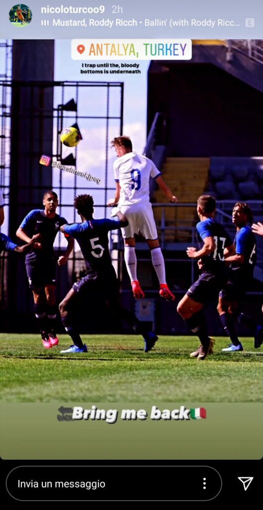 Juventus Youth: Riccio e De Winter si allenano coi big, il punto sulle Under 49 turco