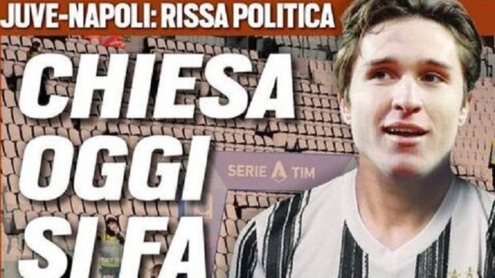 Rassegna stampa Juve: prime pagine quotidiani sportivi - 5 ottobre 2020 42 tuttosport 3