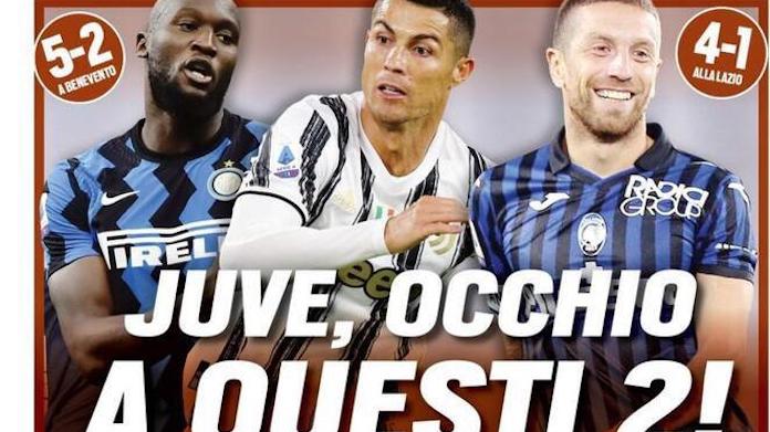 Rassegna stampa Juve: prime pagine quotidiani sportivi - 1 ottobre 2020 42 tuttosport