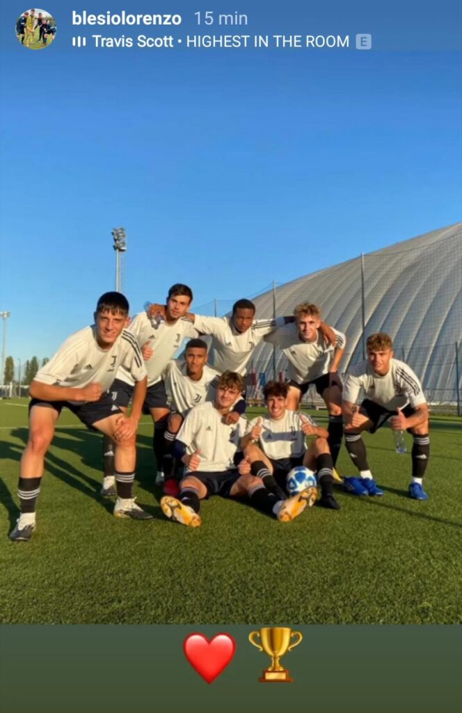 Juventus Youth: l'Under 16 ha un talismano, il nuovo centrale in Primavera 49 under 17 1