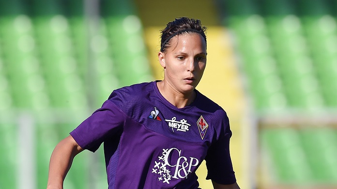 Vigilucci: «Juve Fiorentina gara importante, vogliamo reagire bene» 36 vigilucci fiorentina femminile