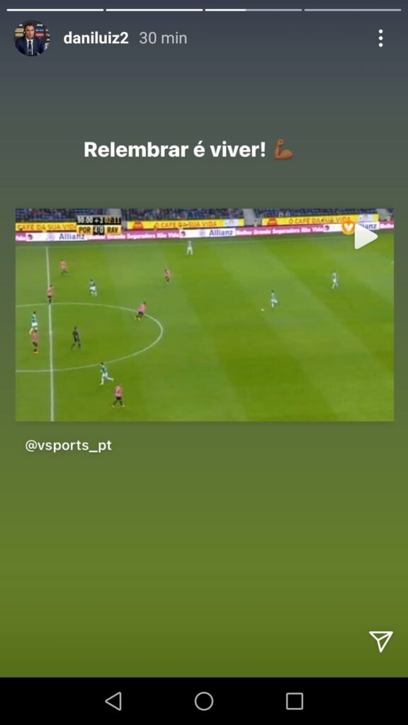 Danilo ricorda un gol meraviglioso realizzato con il Porto - VIDEO 37 4cb43e99 50fa 4da7 a9d5 75788577399c