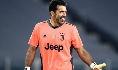 Buffon Cagliari