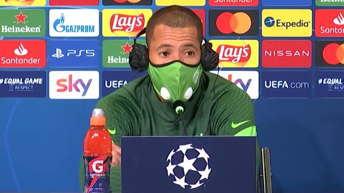 Conferenza stampa Isael: «Juve? Noi siamo qui per vincere» 36 Isael conferenza