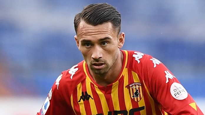 Letizia: «Il gol una gioia incredibile. Cerchiamo di ottenere punti» 36 Letizia Benevento