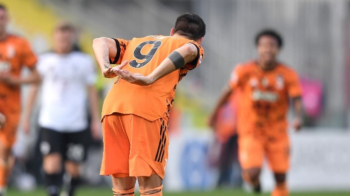 Morata, un regalo per la Juve: gol e prestazione da applausi - FOTO 36 Morata Spezia Juve