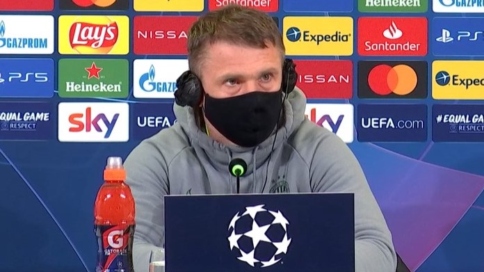 Conferenza stampa Rebrov post Juve-Ferencvaros: le dichiarazioni 36 Rebrov conferenza