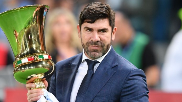 Salas: «Emozionante vincere con la Lazio soprattutto per Perugia» 36 Salas