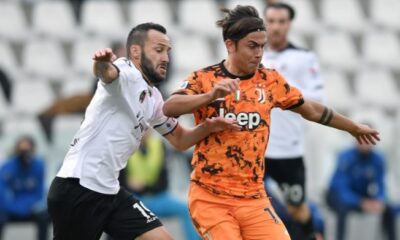 Spezia Juve