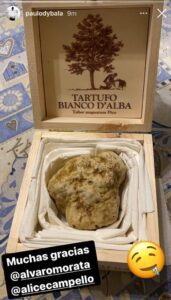 Morata e quel regalo a Dybala, la reazione della Joya dice tutto - FOTO 39 WhatsApp Image 2020 11 19 at 21.33.39